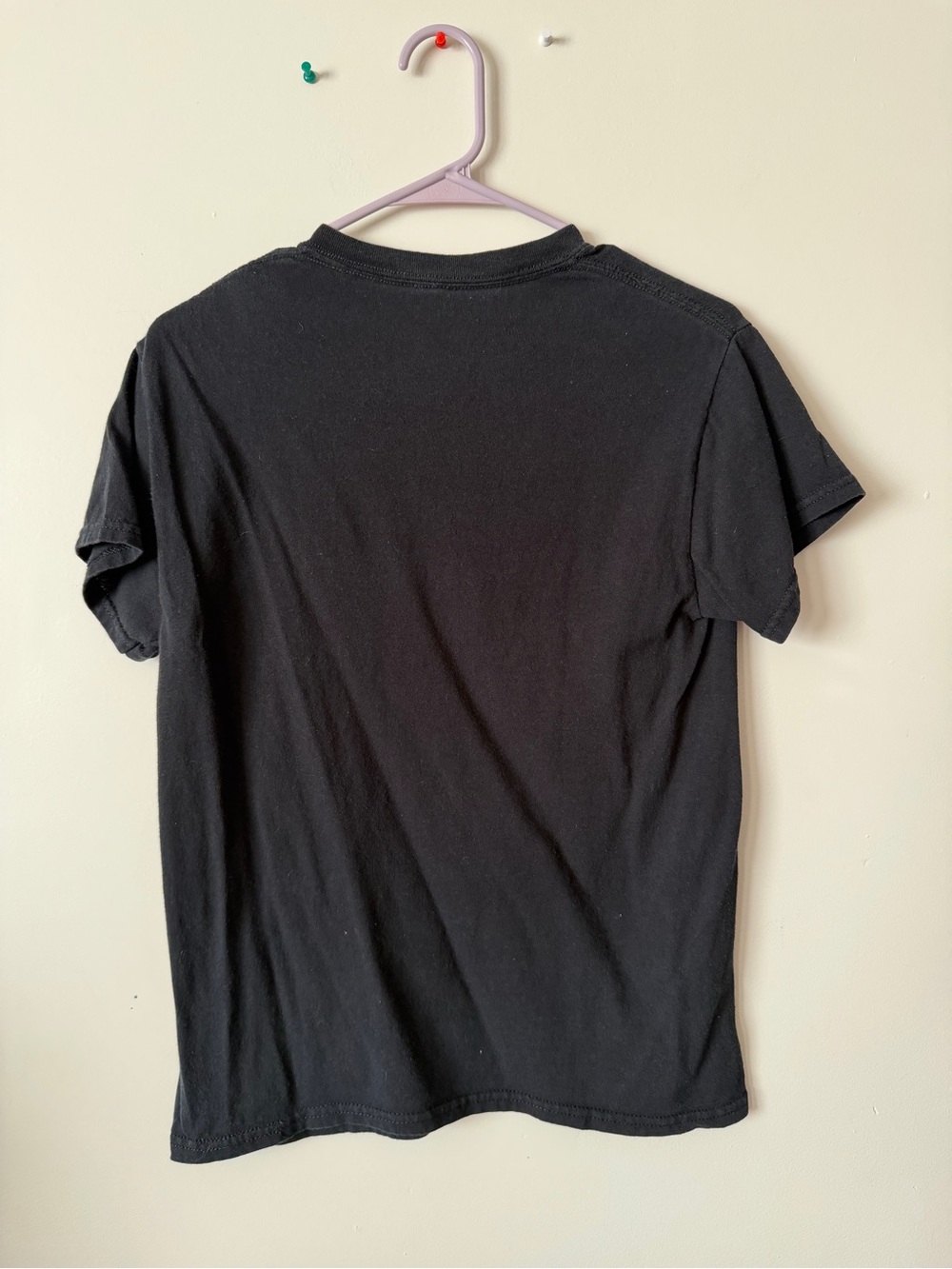 Buffy The Vampire Slayer Black Graphic Tee - Official TV Band Shirt - Picture 4 of 4